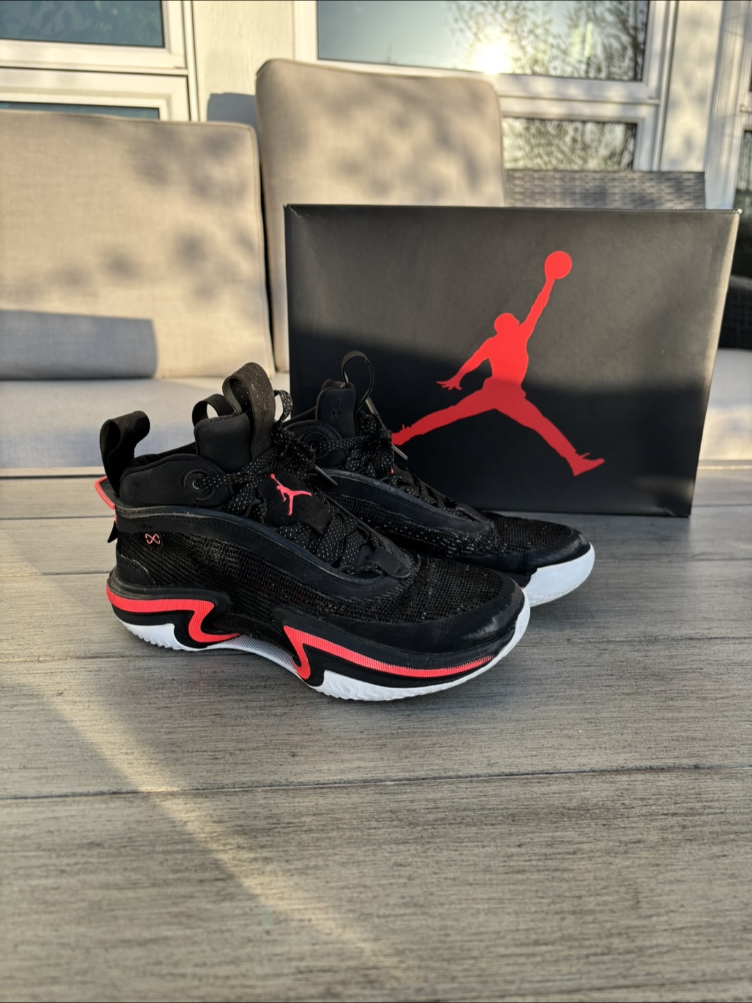 Air Jordan 36 Sneakers