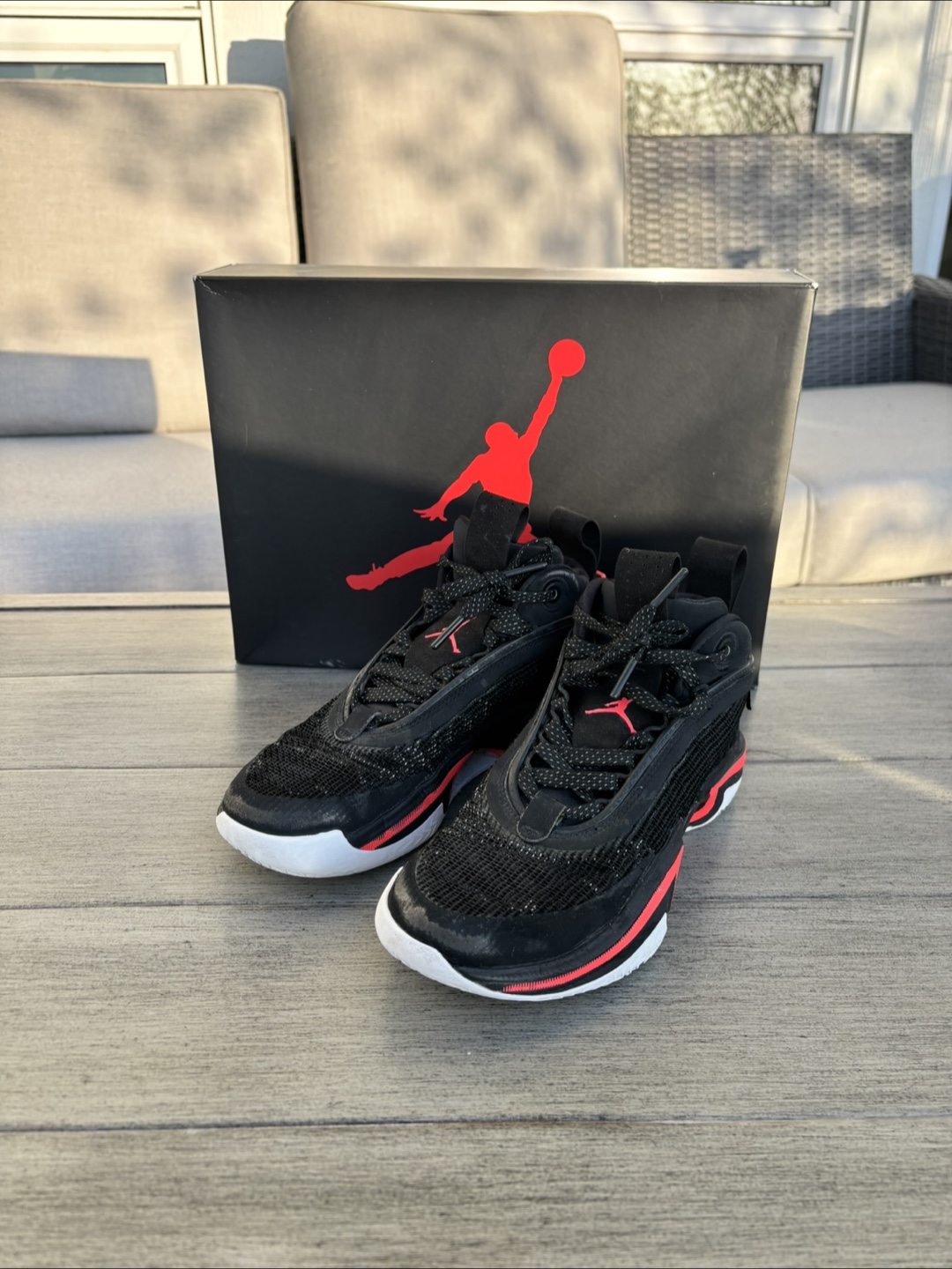 Air Jordan 36 Sneakers - photo 5