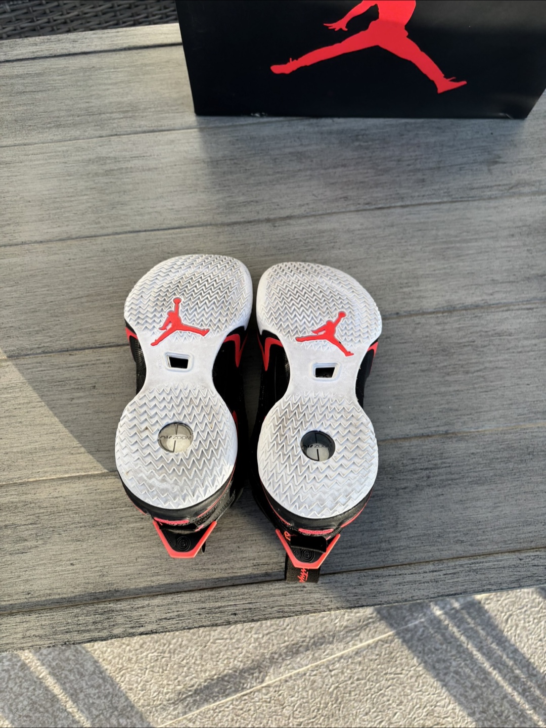 Air Jordan 36 Sneakers - photo 3