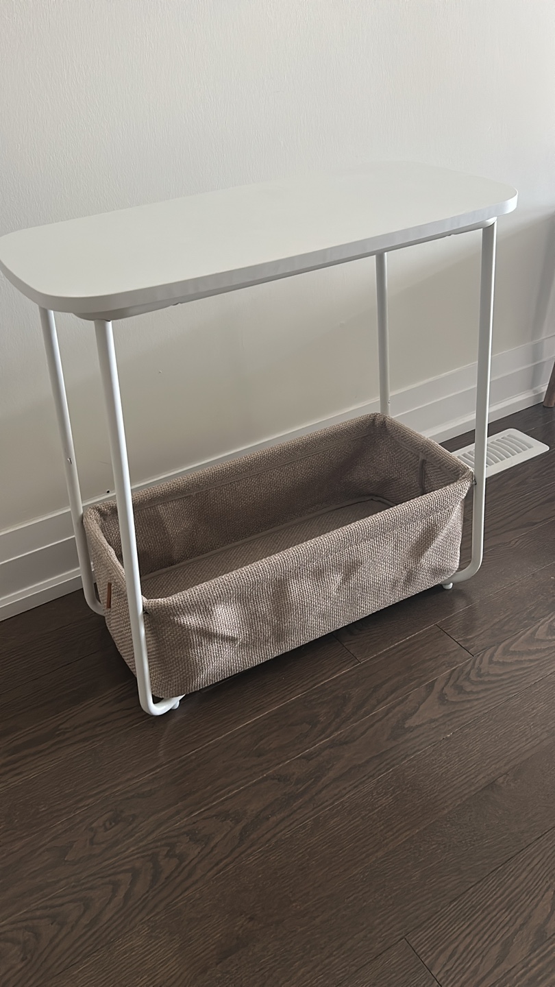 VASAGLE White Side Table - photo 4
