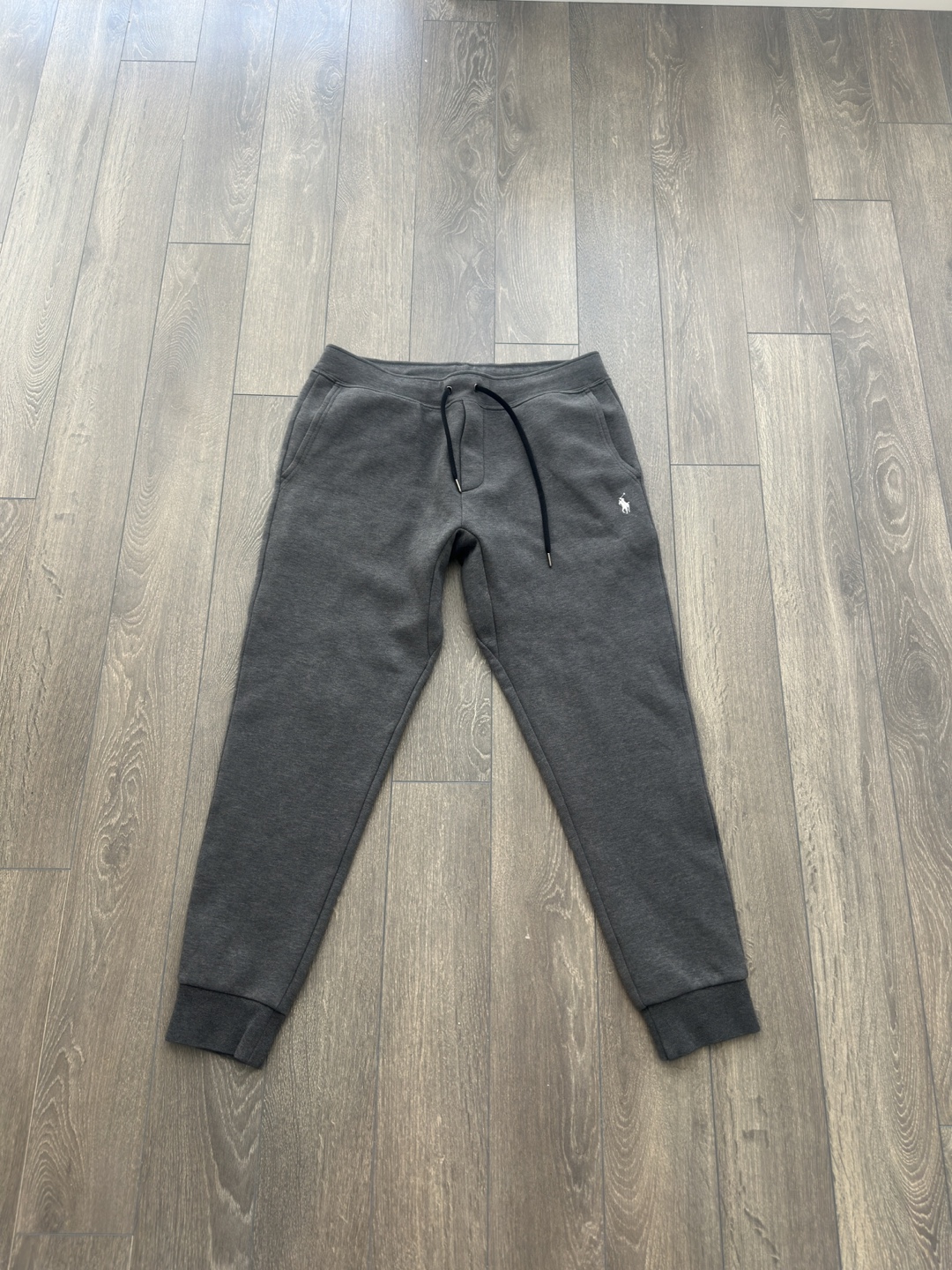 Polo Ralph Lauren Gray Sweat Suit
