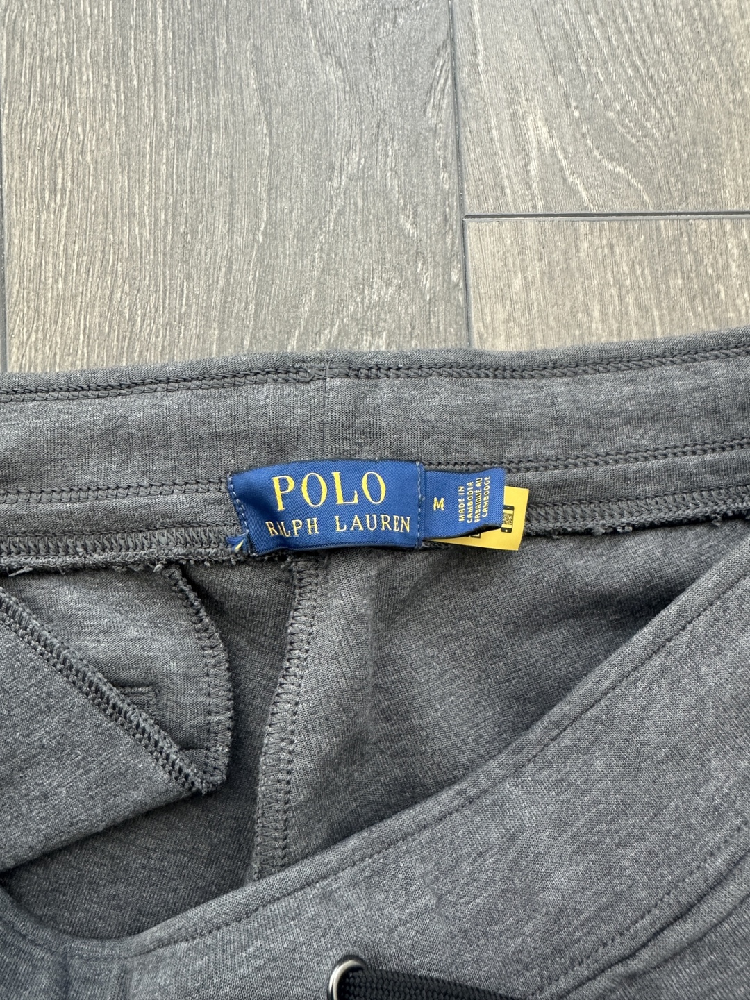 Polo Ralph Lauren Gray Sweat Suit - photo 2