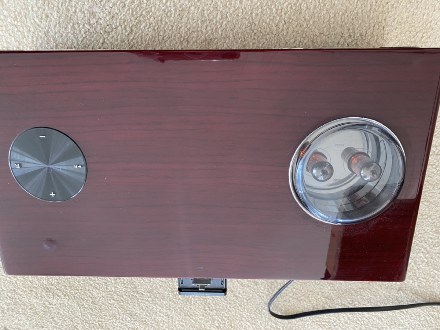 Samsung Wifi/Bluetooth Dual Docking Speaker - photo 3