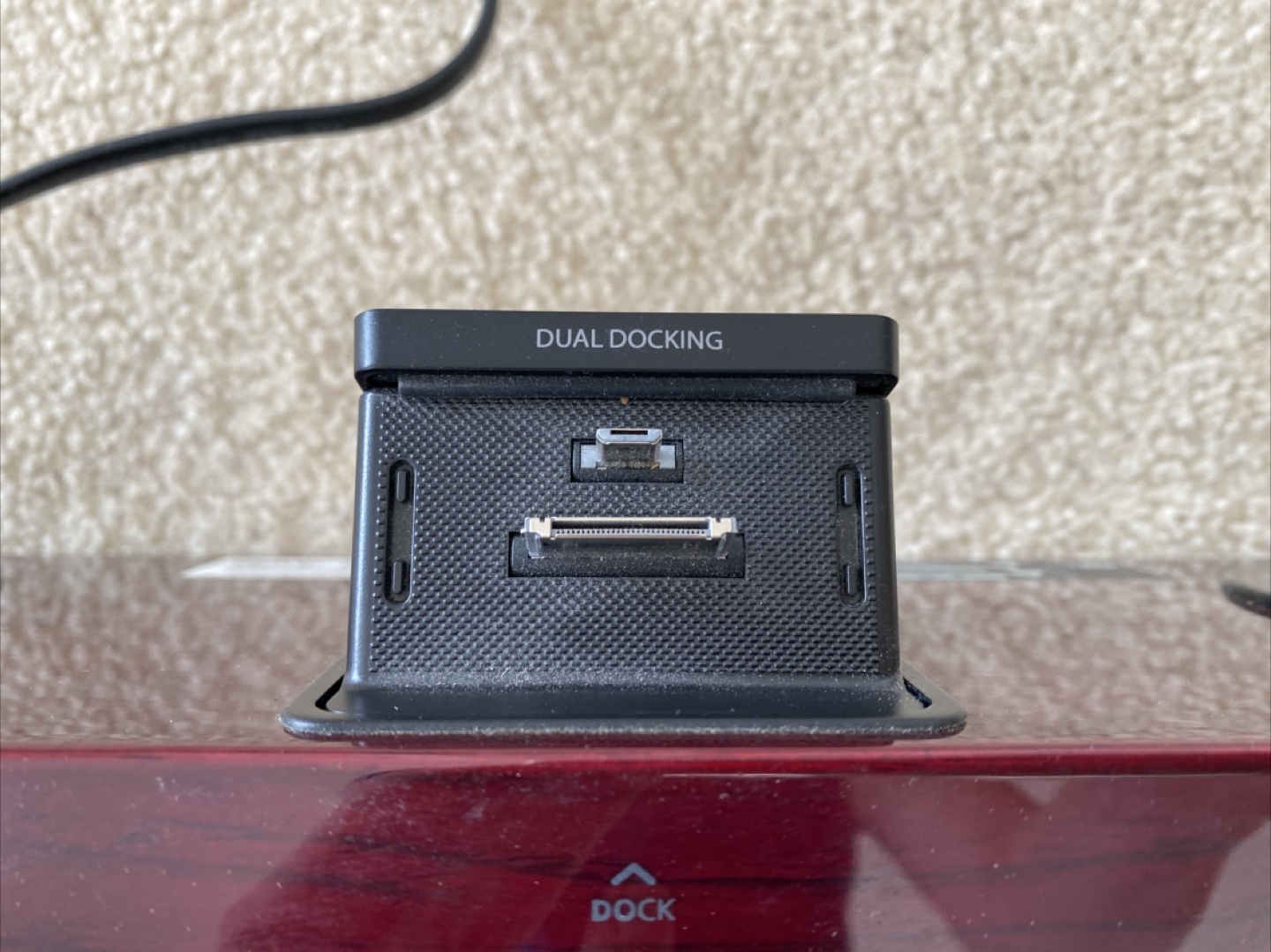 Samsung Wifi/Bluetooth Dual Docking Speaker - photo 2