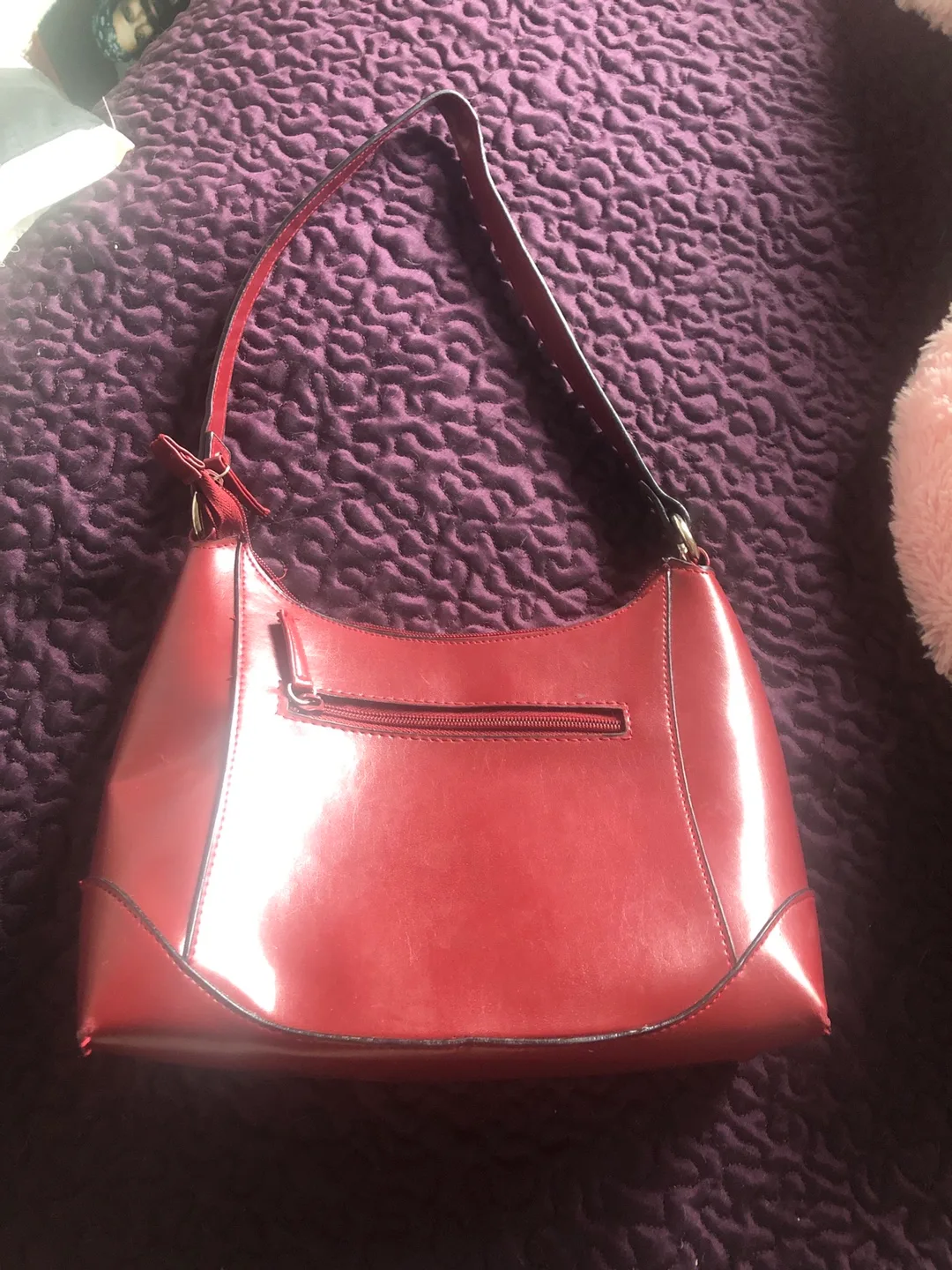 Red Shoulder Bag thumbnail