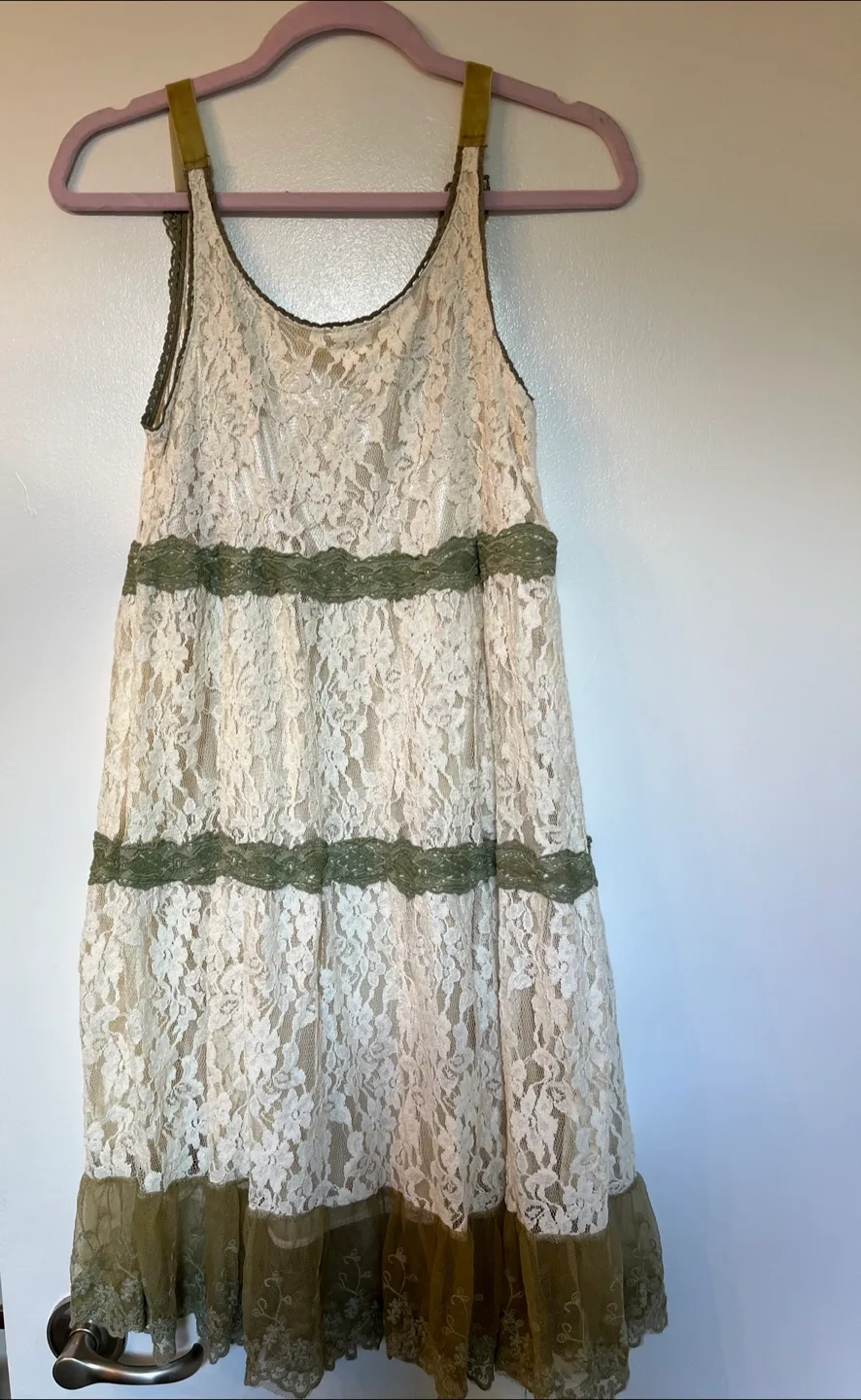 Lace Dress image indicator(4)