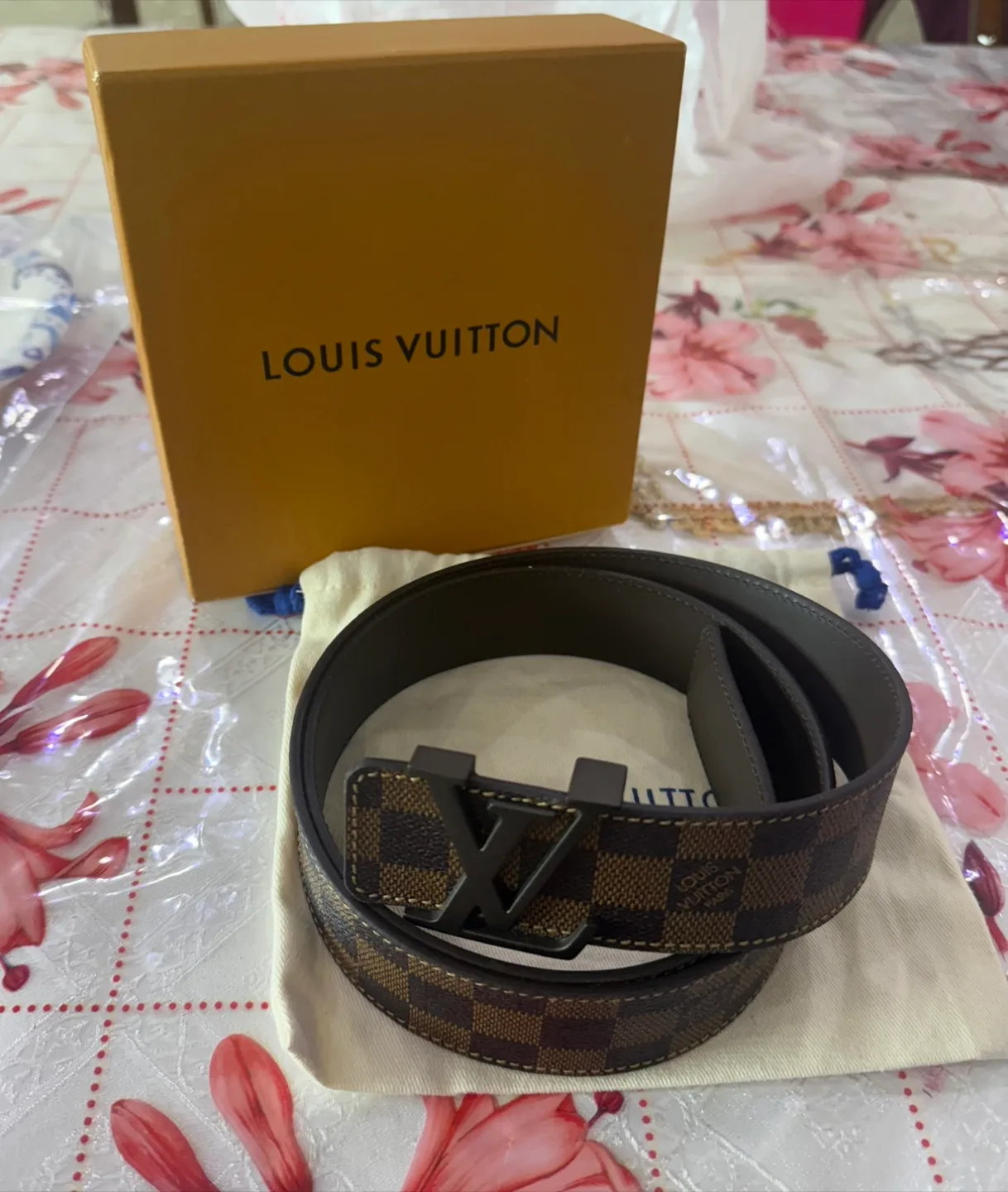 Louis Vuitton Belt image indicator(3)