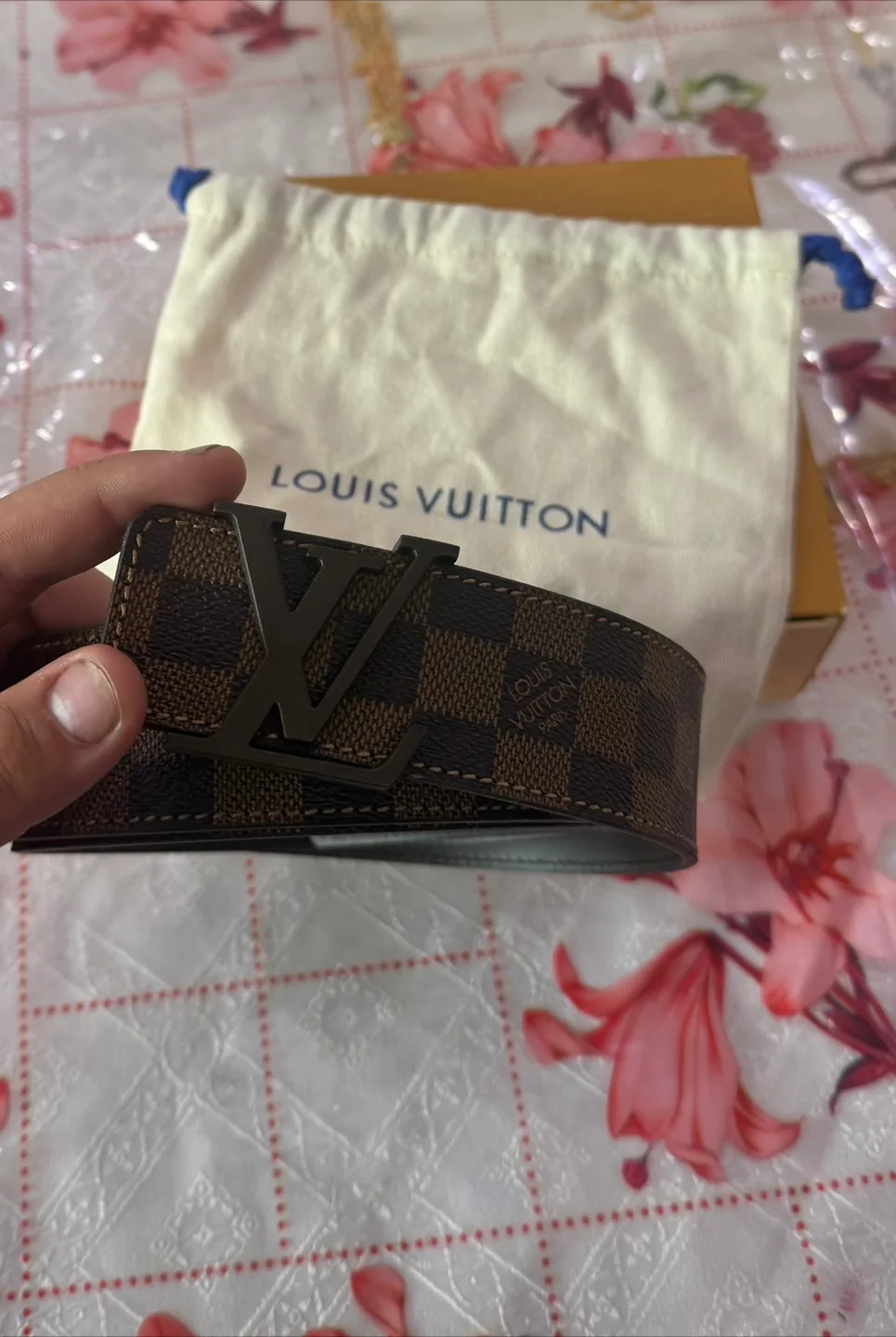 Louis Vuitton Belt image indicator(2)