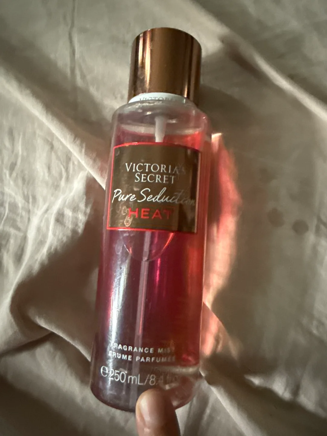 Victoria's Secret Pure Seduction Heat Fragrance Mist thumbnail