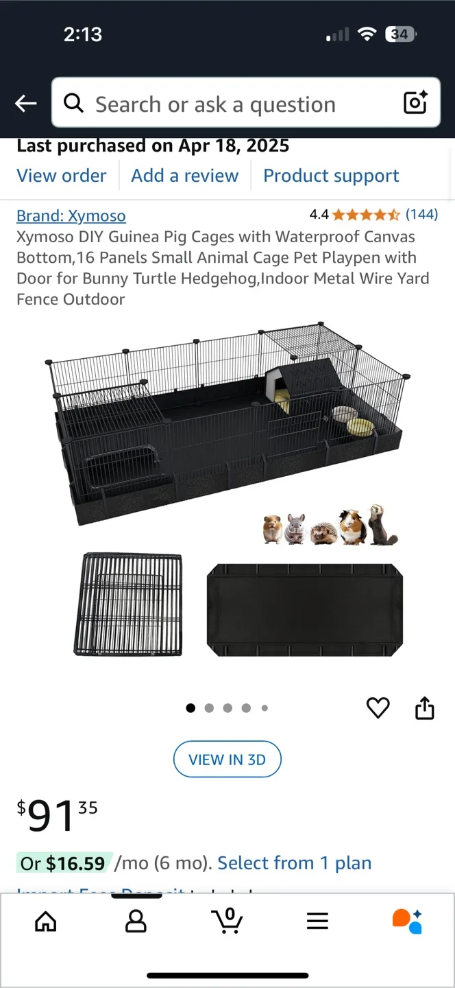 Pet Playpen thumbnail