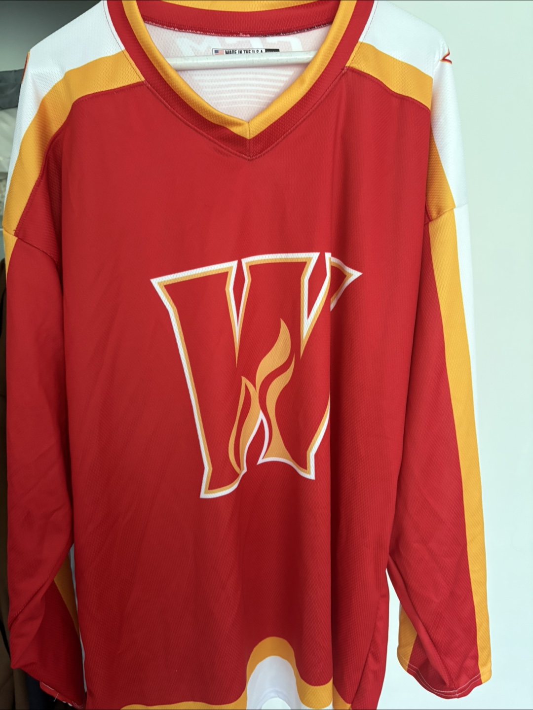 Men’s Calgary Wranglers Jersey