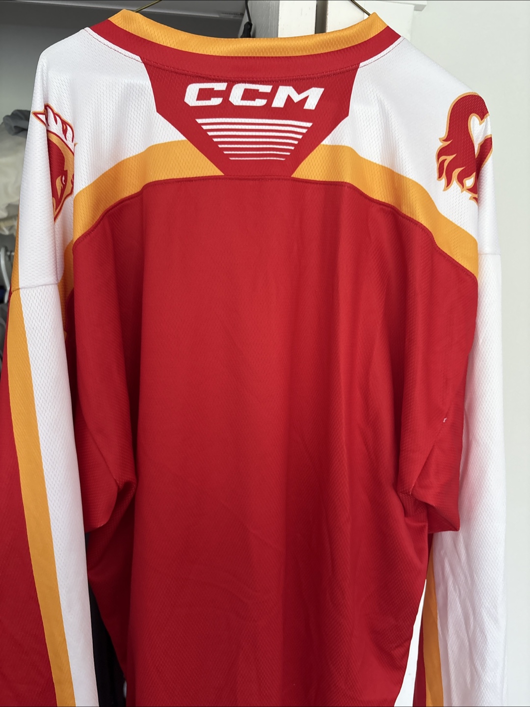 Men’s Calgary Wranglers Jersey - photo 2