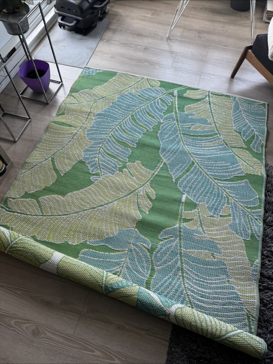 Outdoor rug