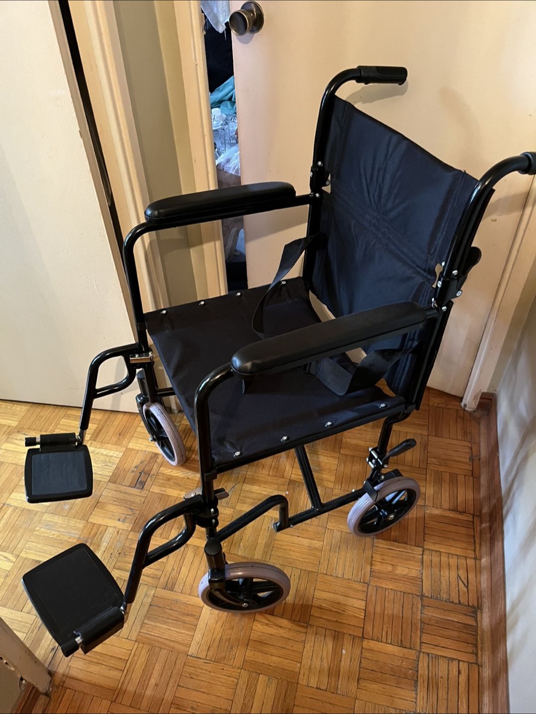 Wheelchair