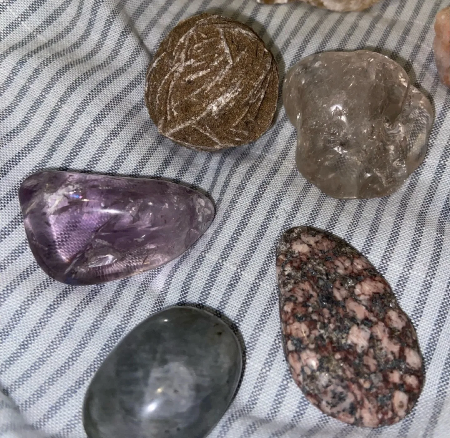 Collection of Crystals and Stones image indicator(2)