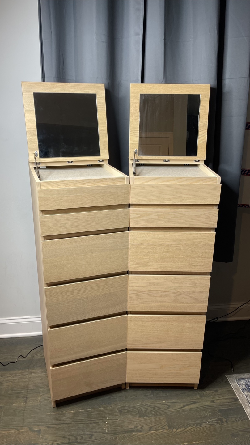 Ikea 6-Drawer Chest - photo 2