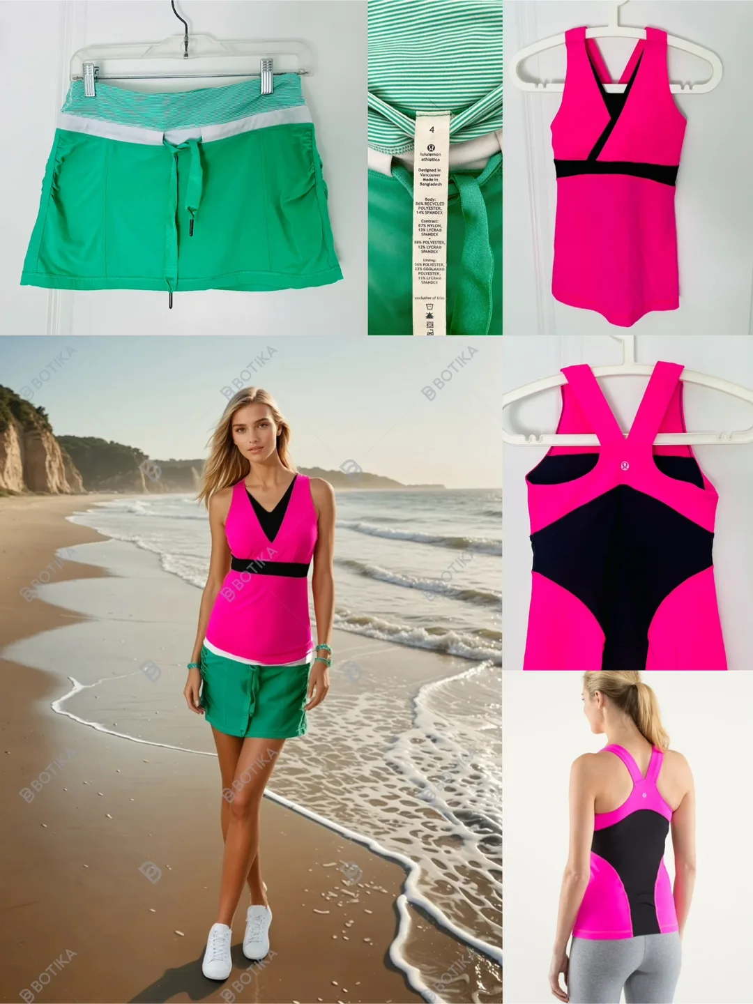 😍Lululemon HOTTIE bundle‼️🥵☀️ thumbnail