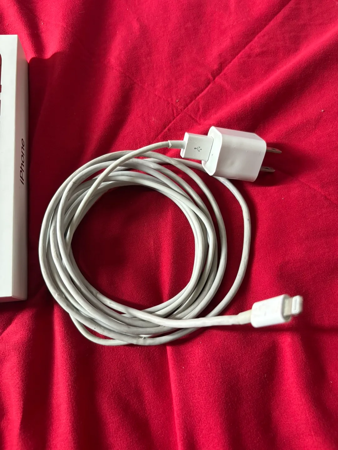 Apple iPhone 13 (Product) RED 128GB image indicator(5)