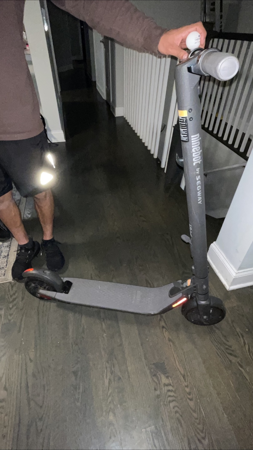 Ninebot by Segway KickScooter - photo 2