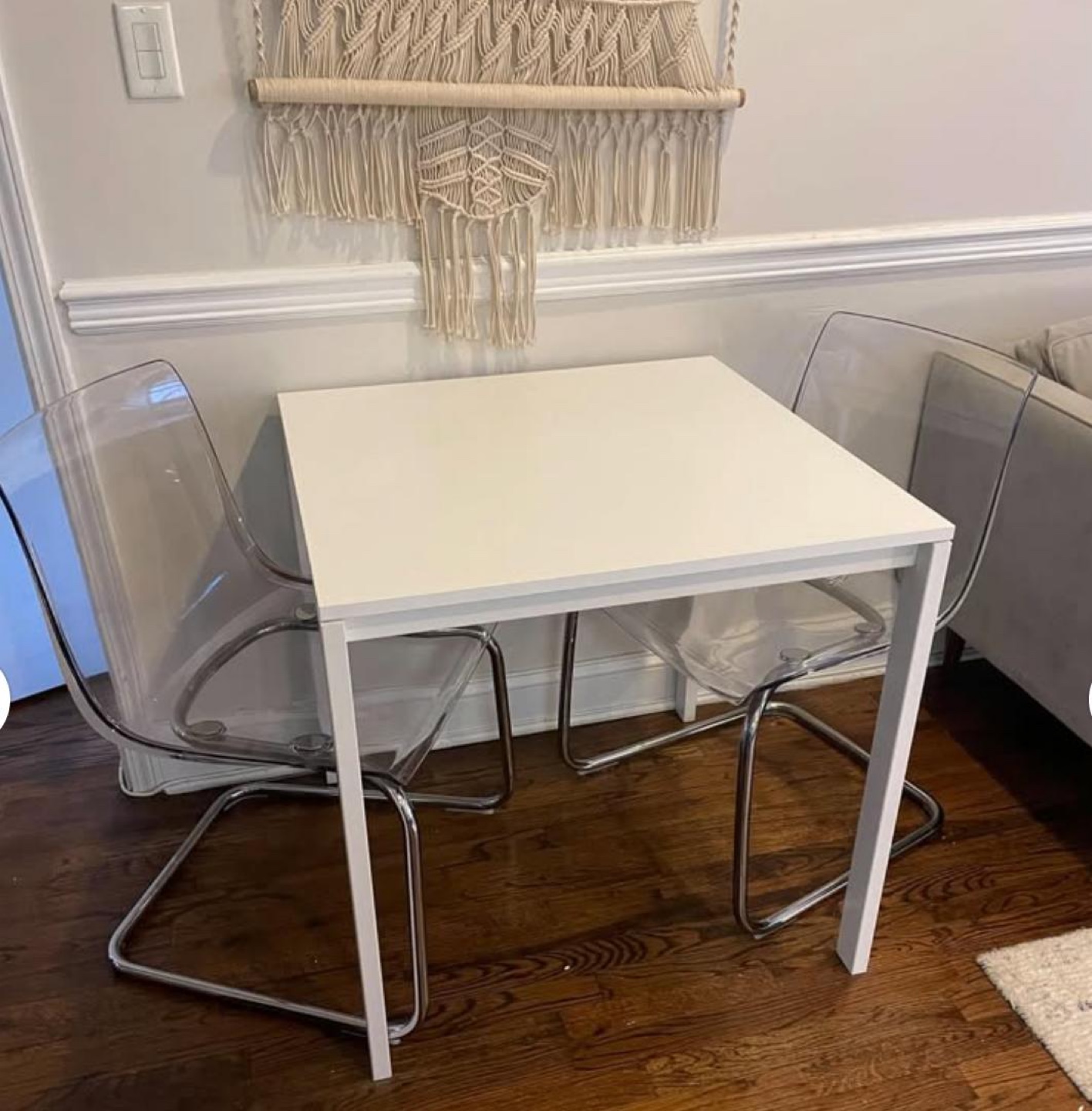 Dining Table Set - photo 2