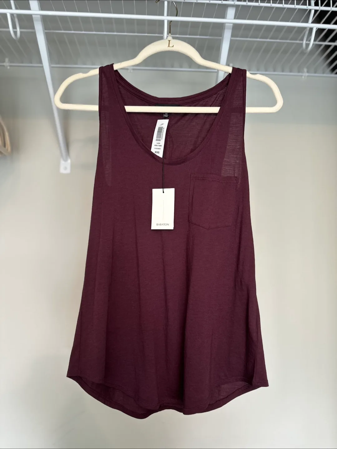Babaton Kris Tank Top thumbnail