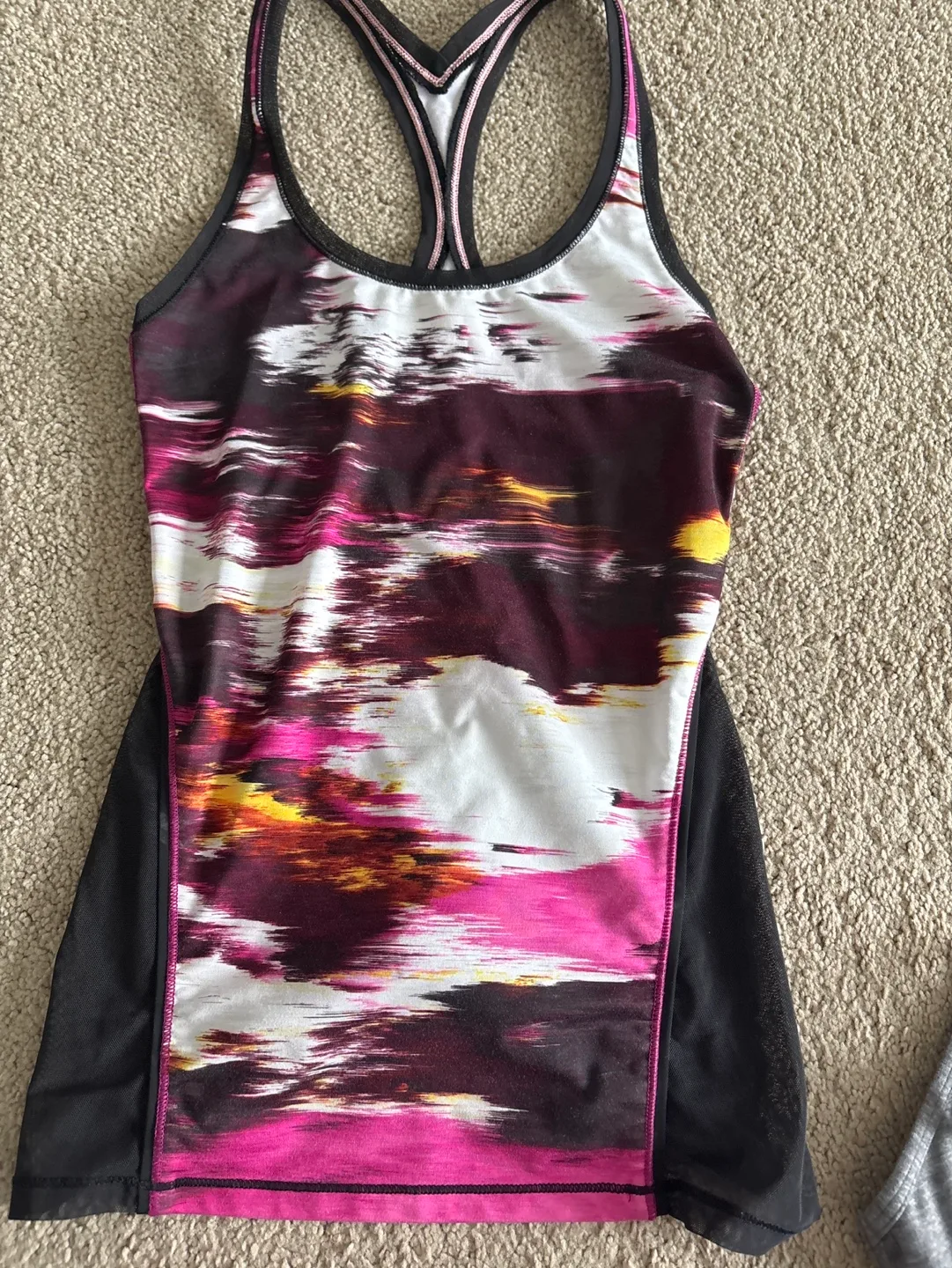 Lululemon Yoga Tops Bundle image indicator(4)