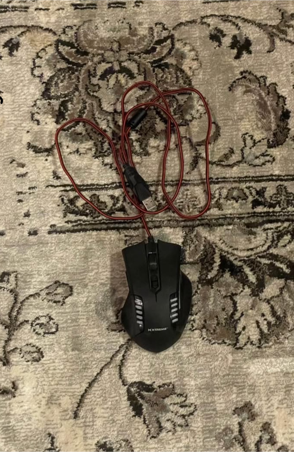 Gaming keyboard and mouse bundle - photo 4