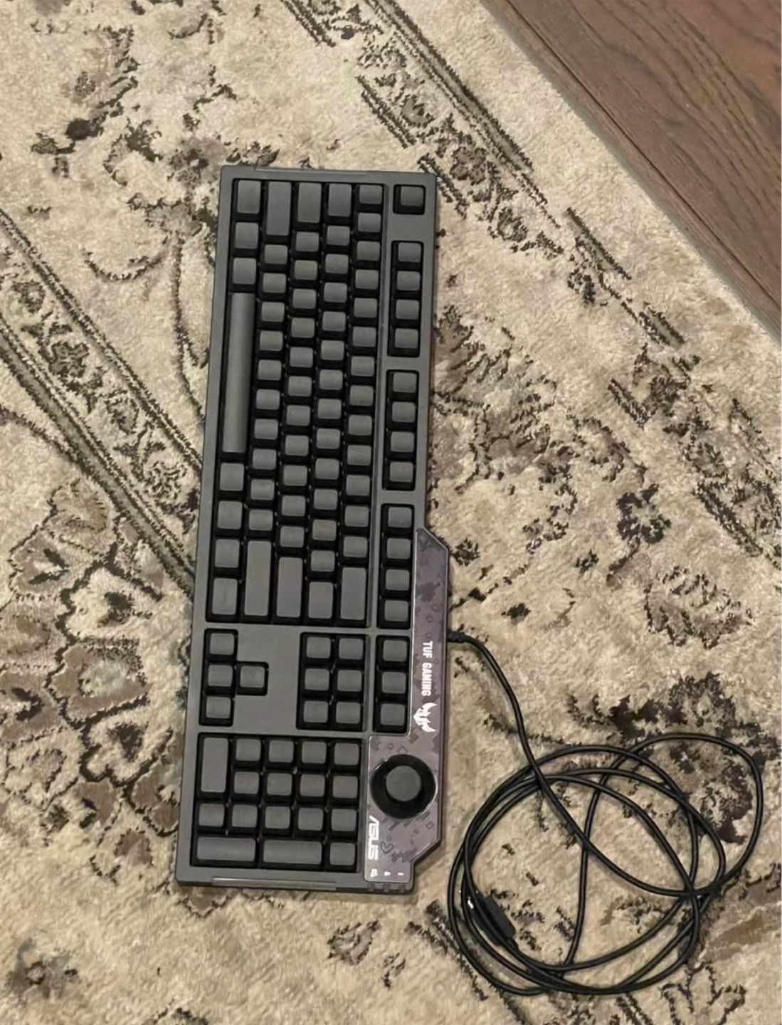 Gaming keyboard and mouse bundle - photo 2