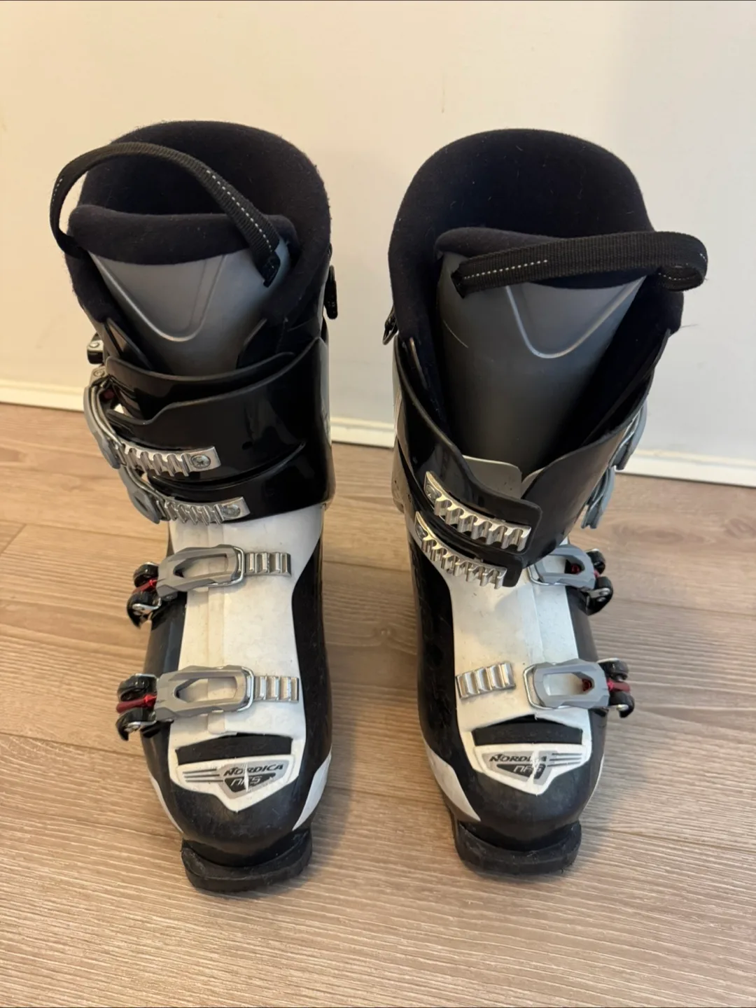 Nordica Ski Boots thumbnail