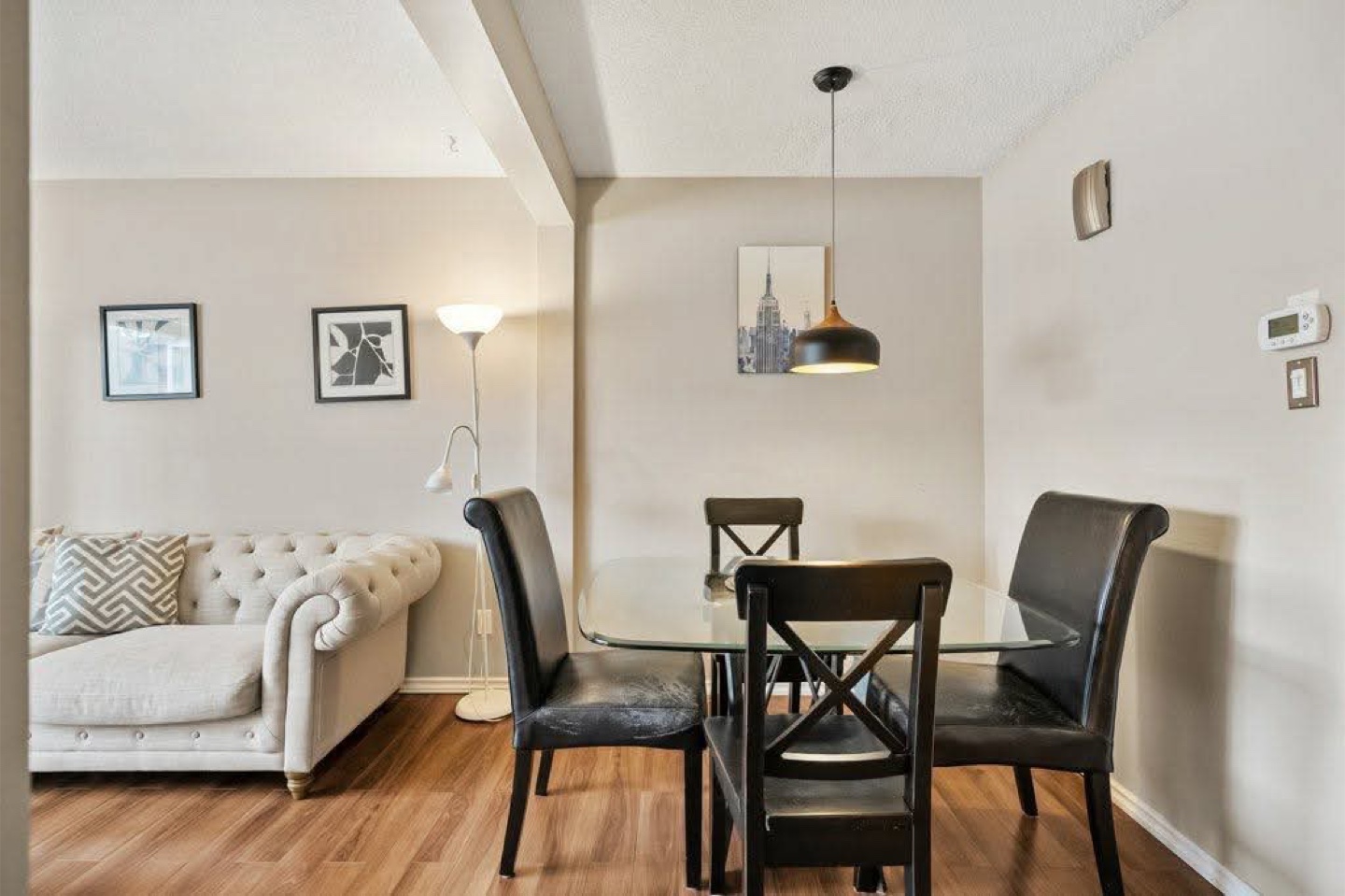 Dining Table and Chairs Set - photo 2
