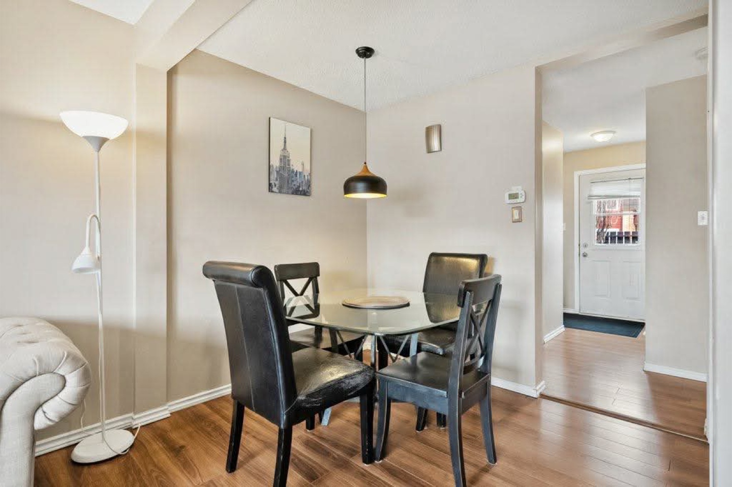 Dining Table and Chairs Set