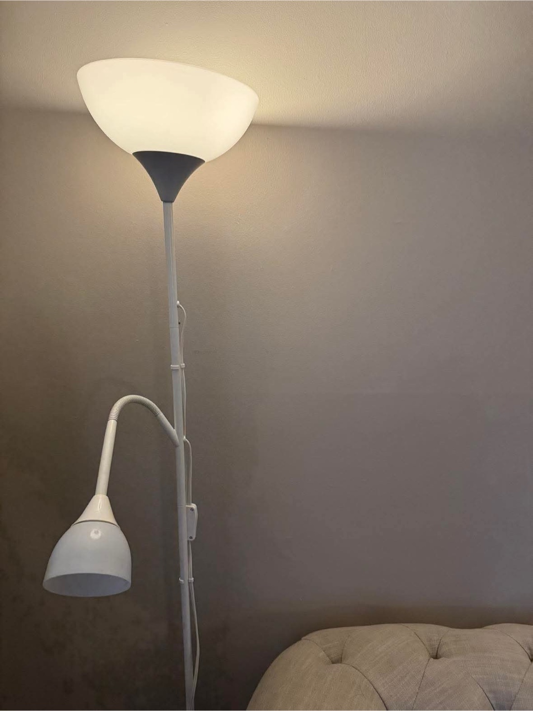 IKEA Set of floor lamp