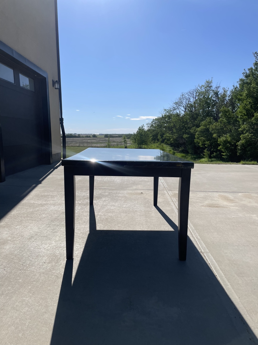 Dining table - photo 4