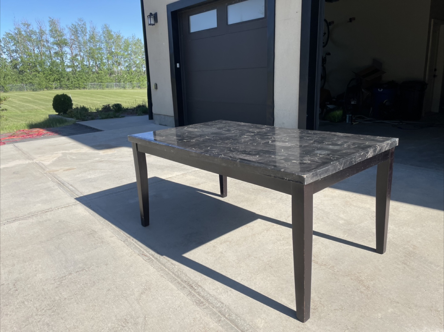 Dining table - photo 3