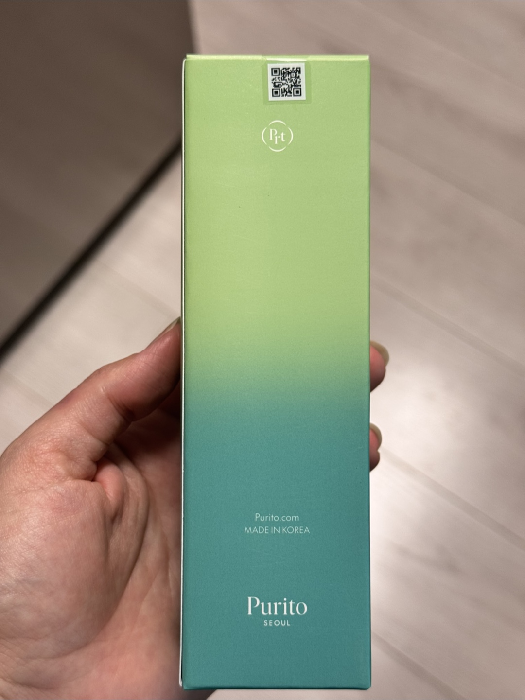 Purito Mighty Bamboo Panthenol Cream - photo 2