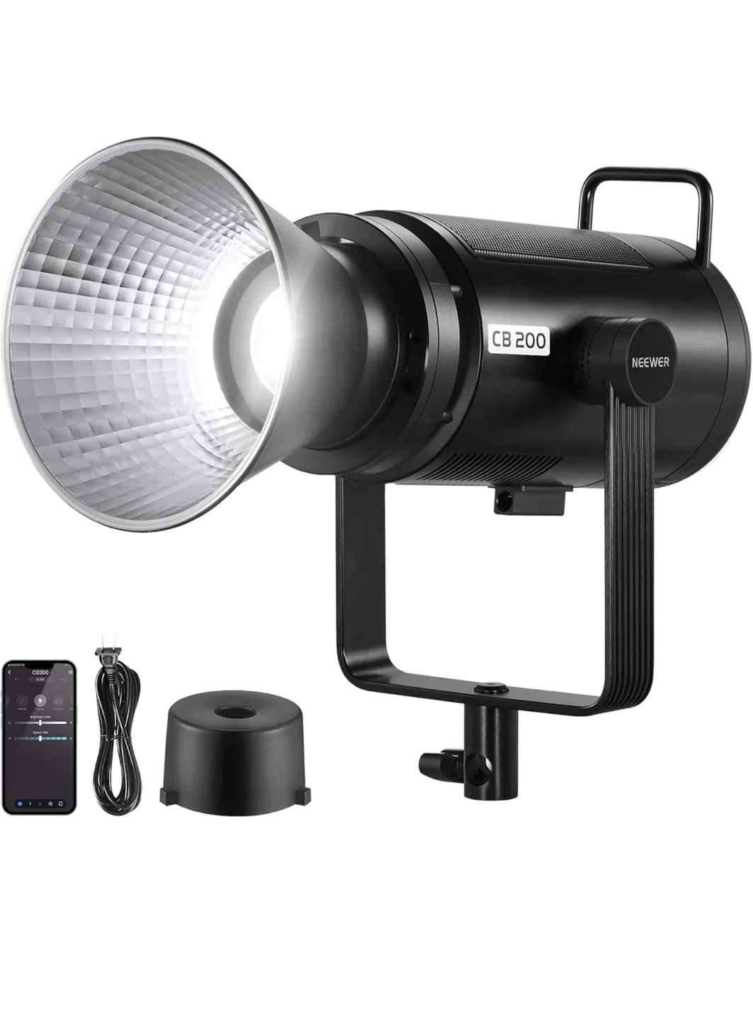 NEEWER CB 200 LED Video Light thumbnail