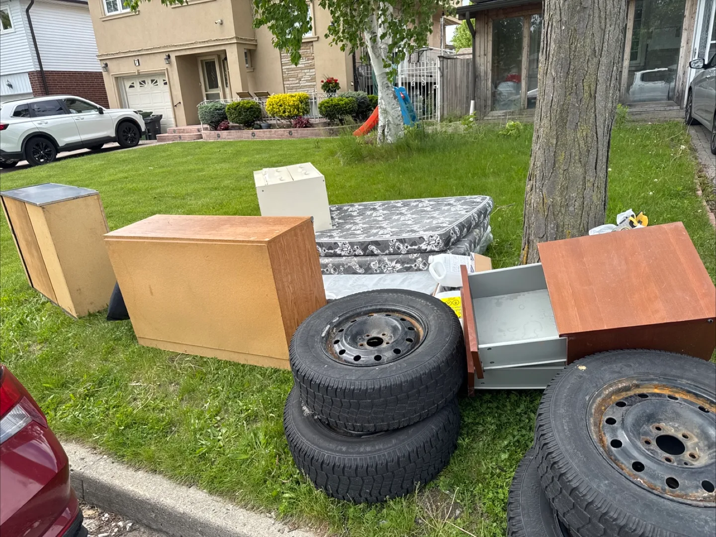 Used Furniture and Tires thumbnail