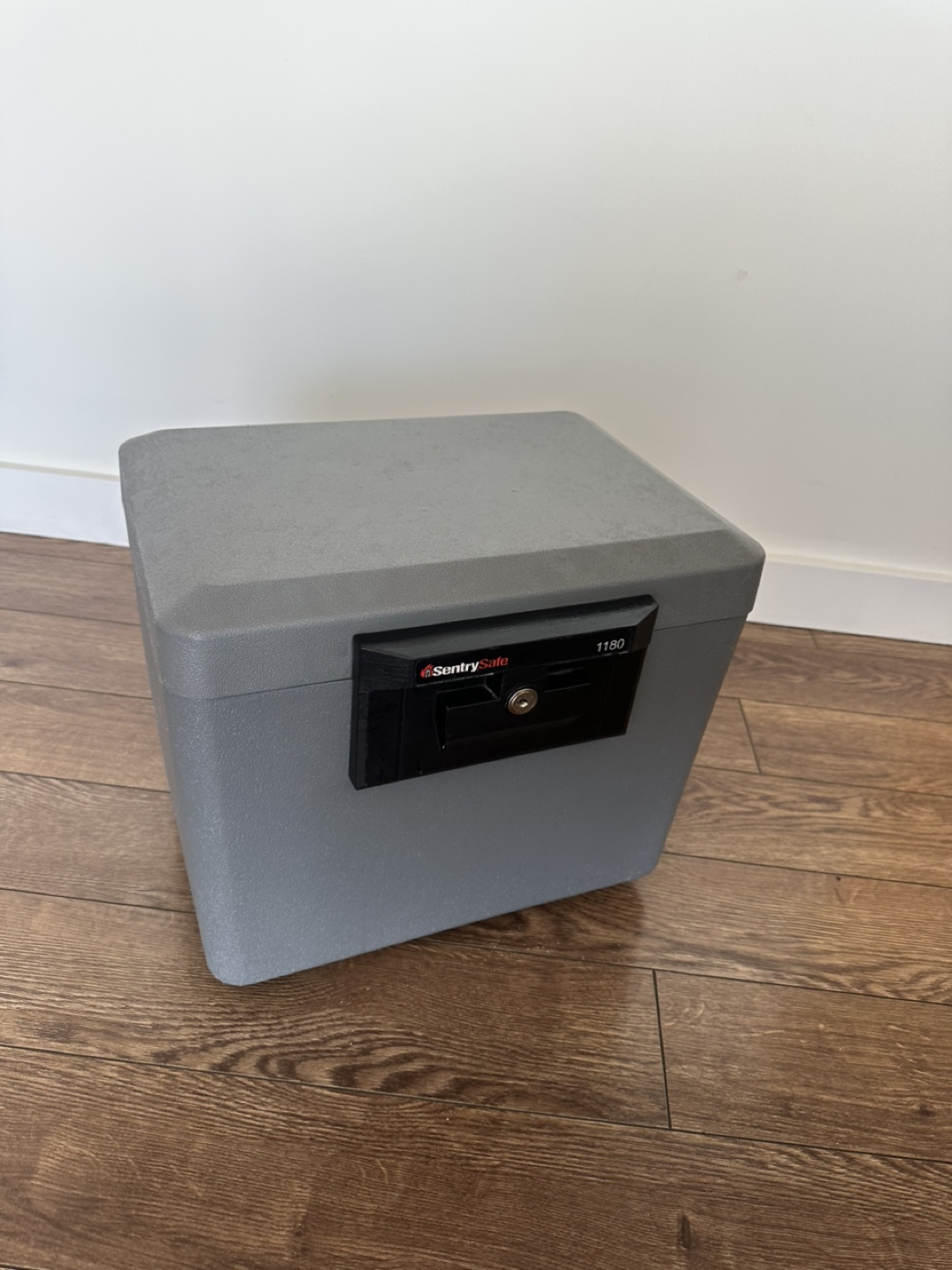 Fire Box - Security File Box