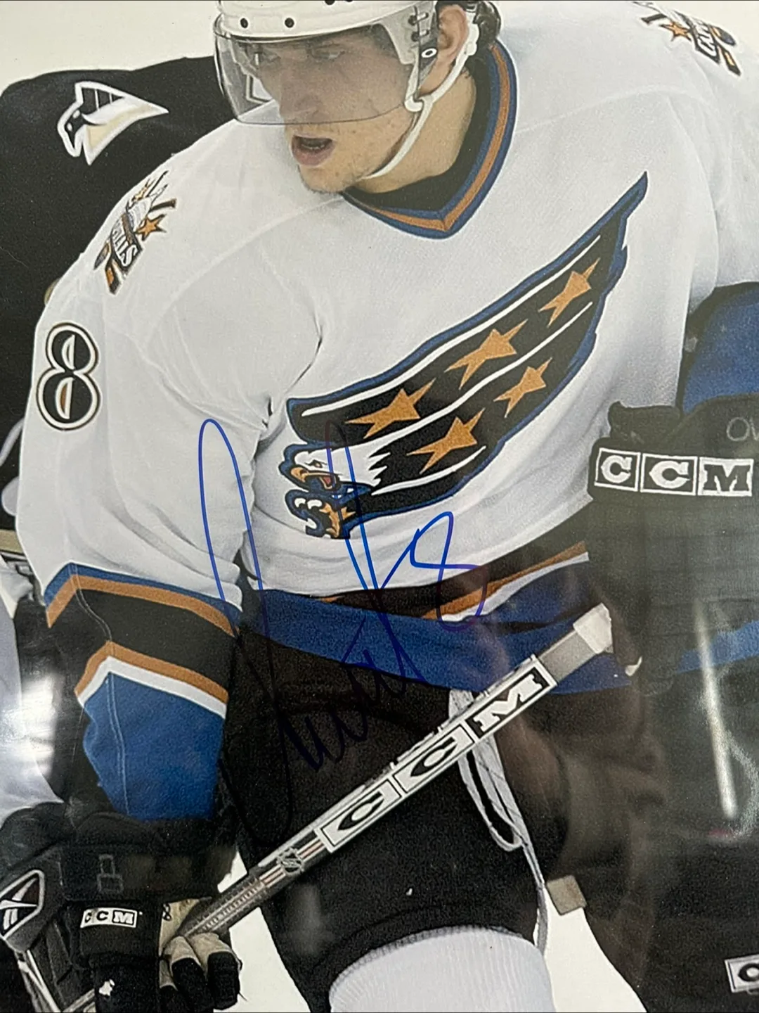 Framed Hockey Photograph image indicator(2)