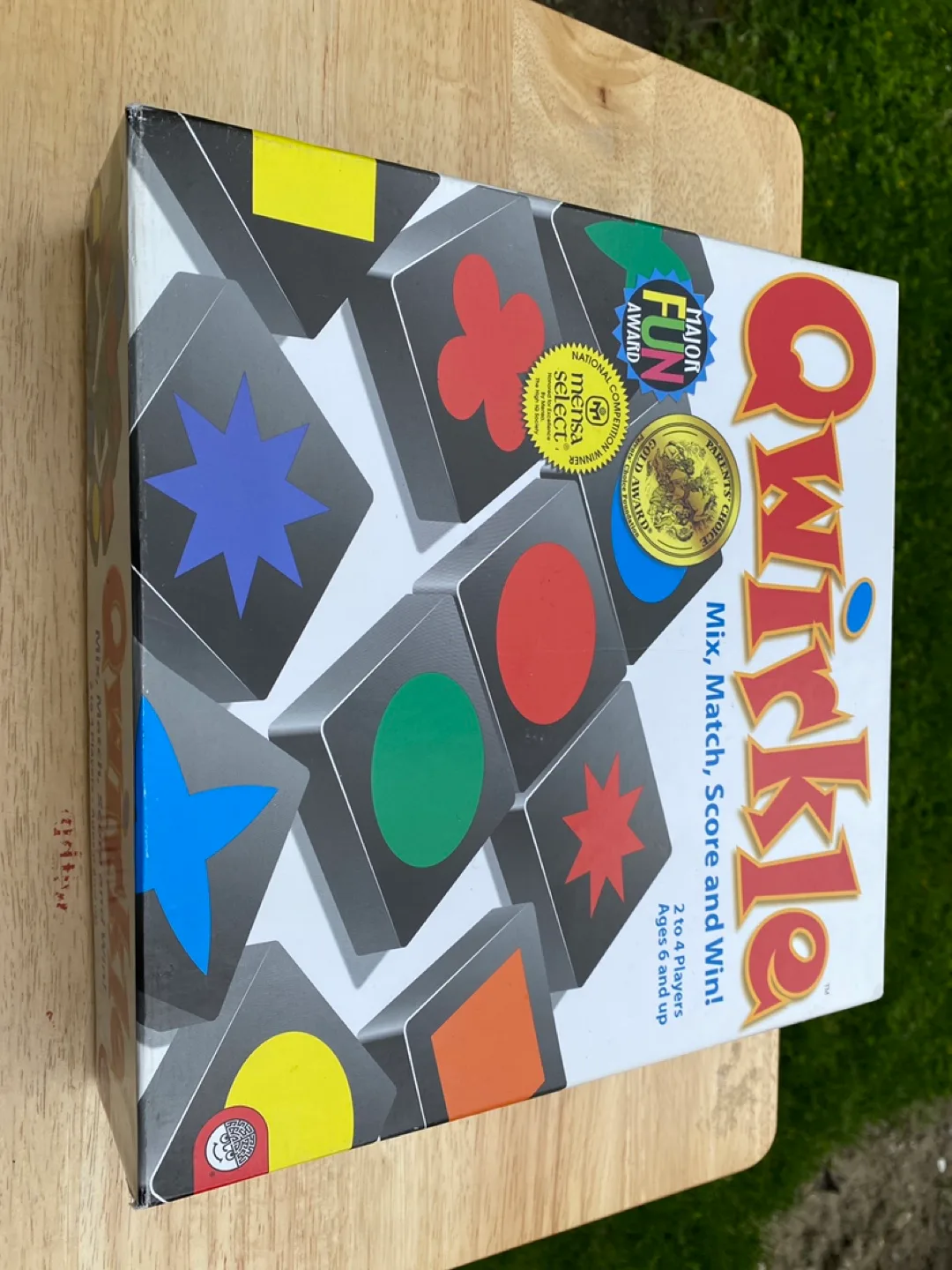 Quirkle Game thumbnail