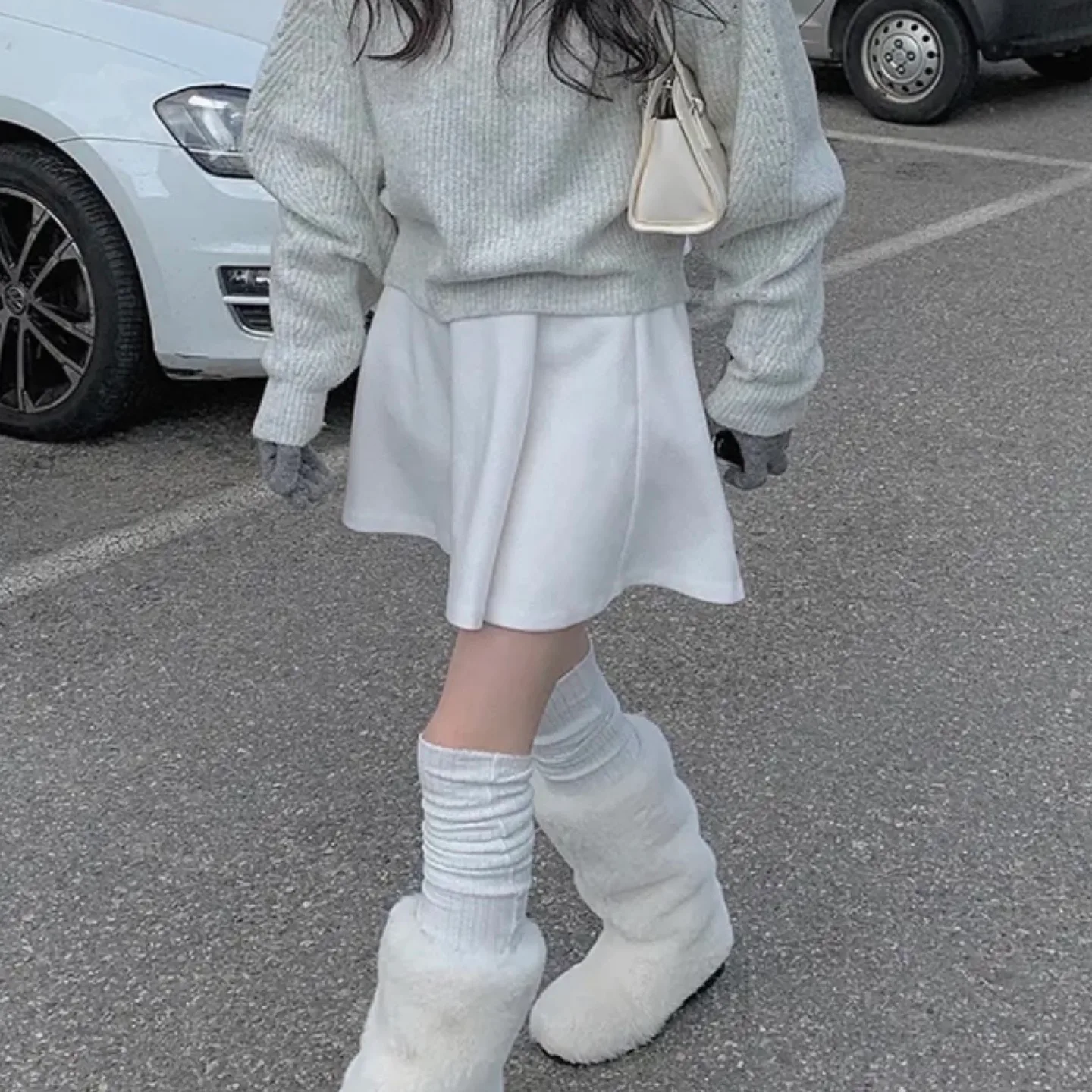 White Skirt thumbnail