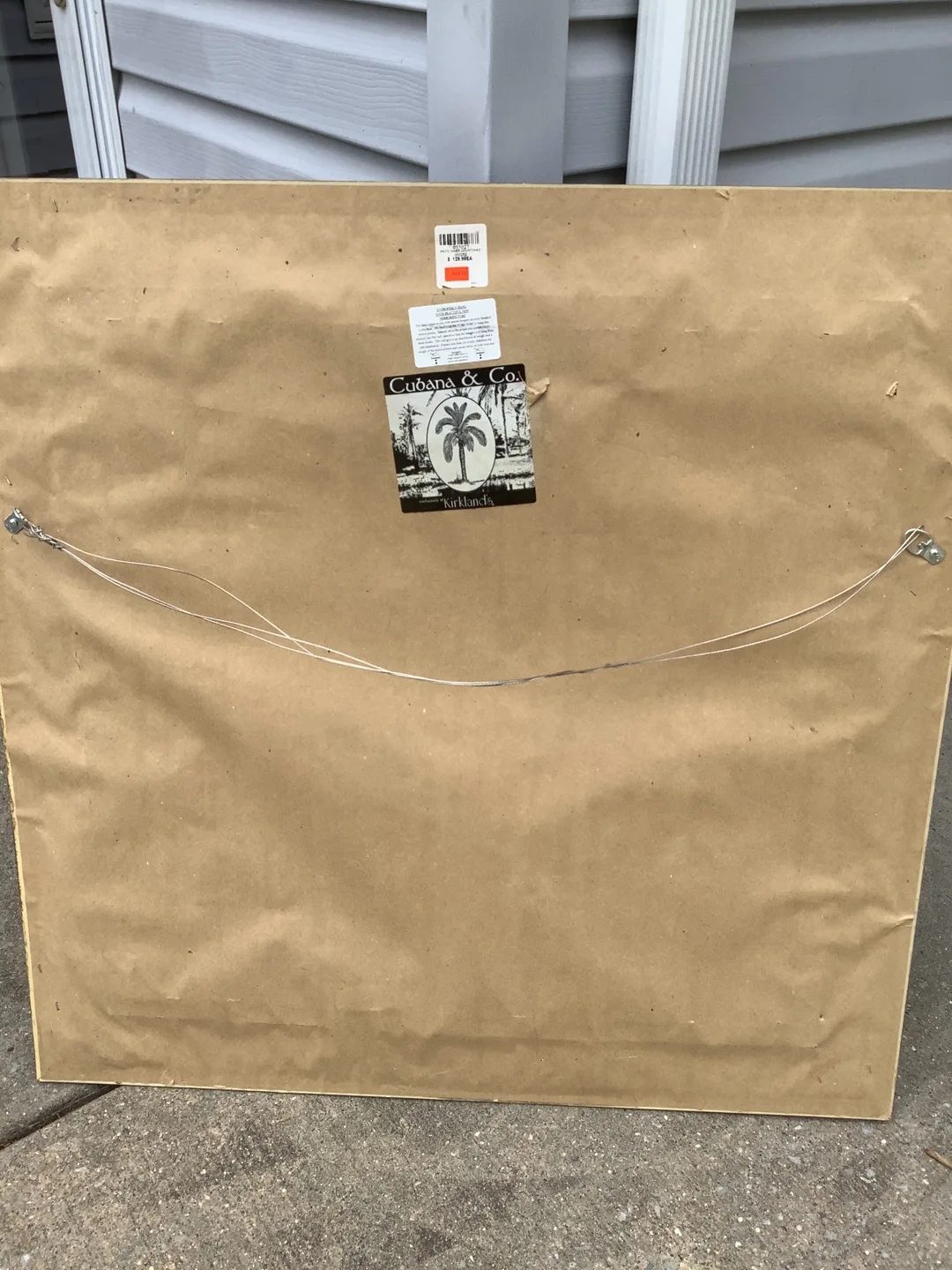 Cubana & Co. Framed Picture image indicator(2)