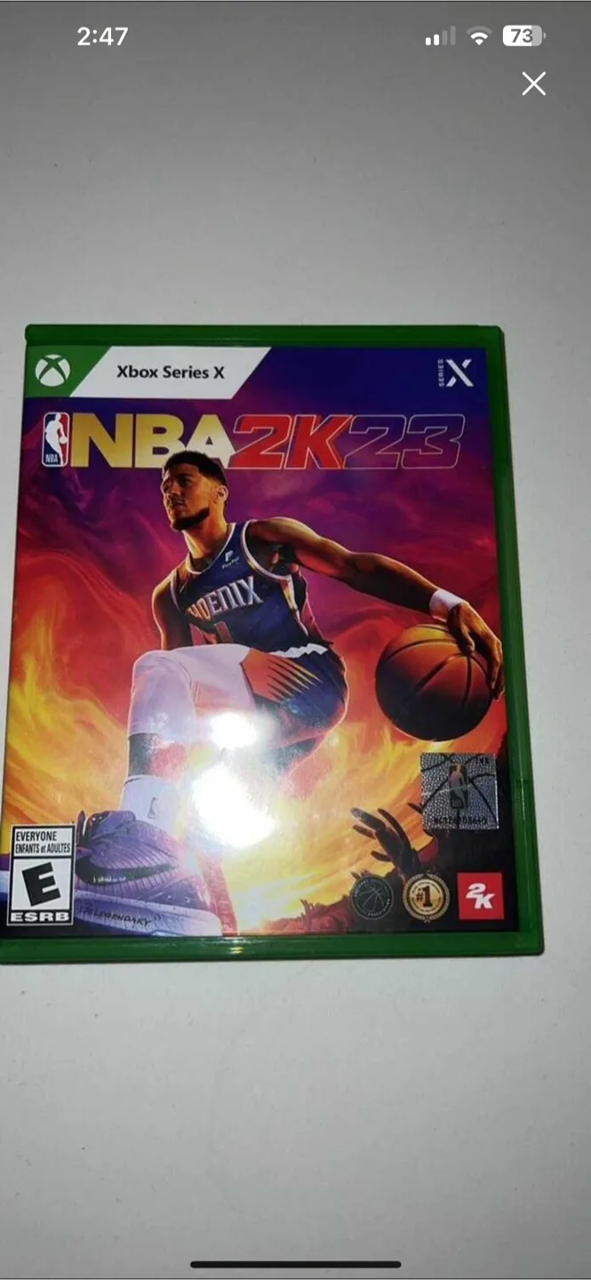 NBA 2K23 for Xbox Series X thumbnail
