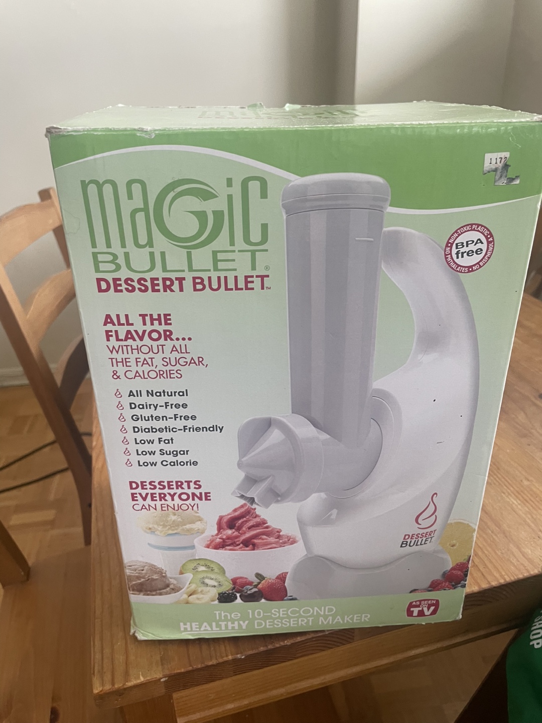 Magic Bullet Dessert Maker - photo 3