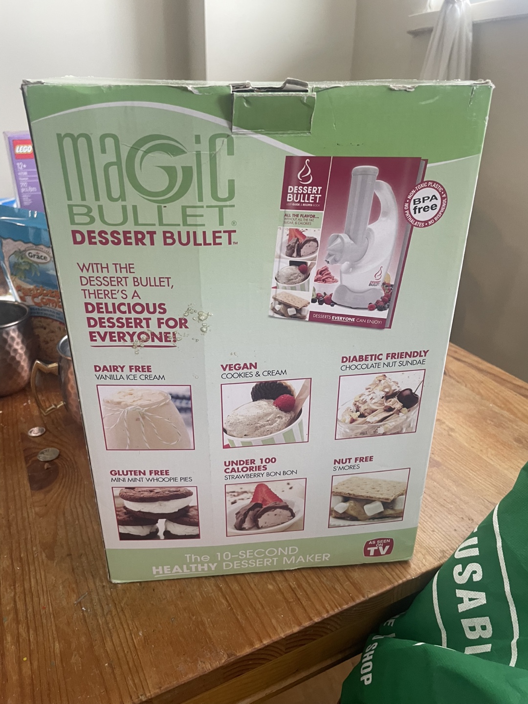 Magic Bullet Dessert Maker - photo 2