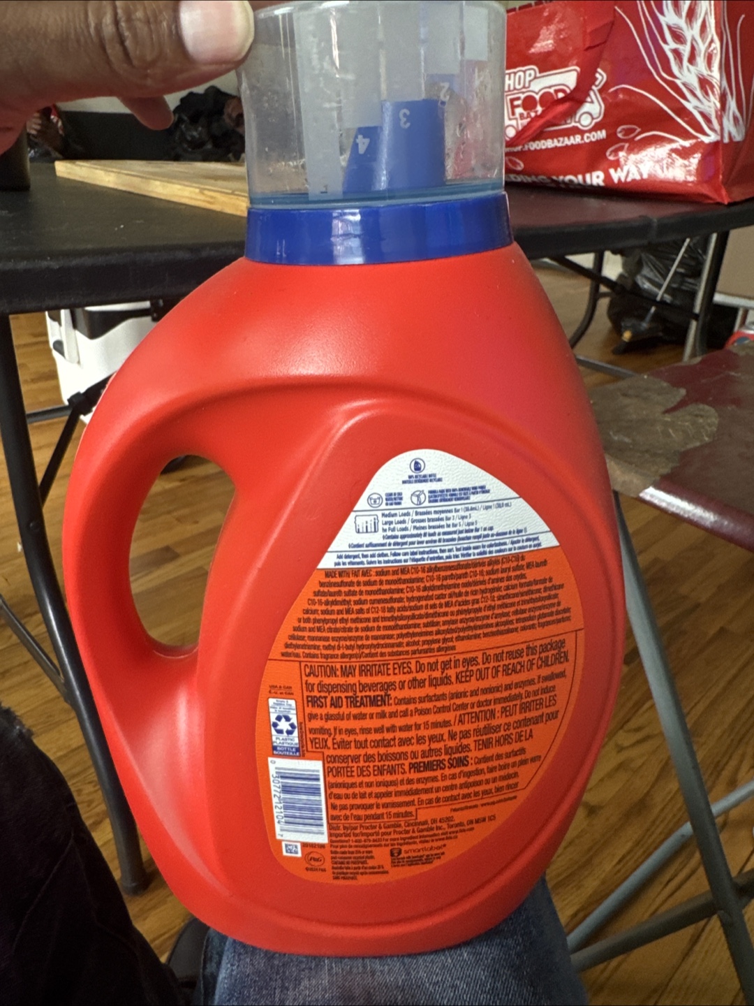 Tide Laundry Detergent - Original Scent - photo 2