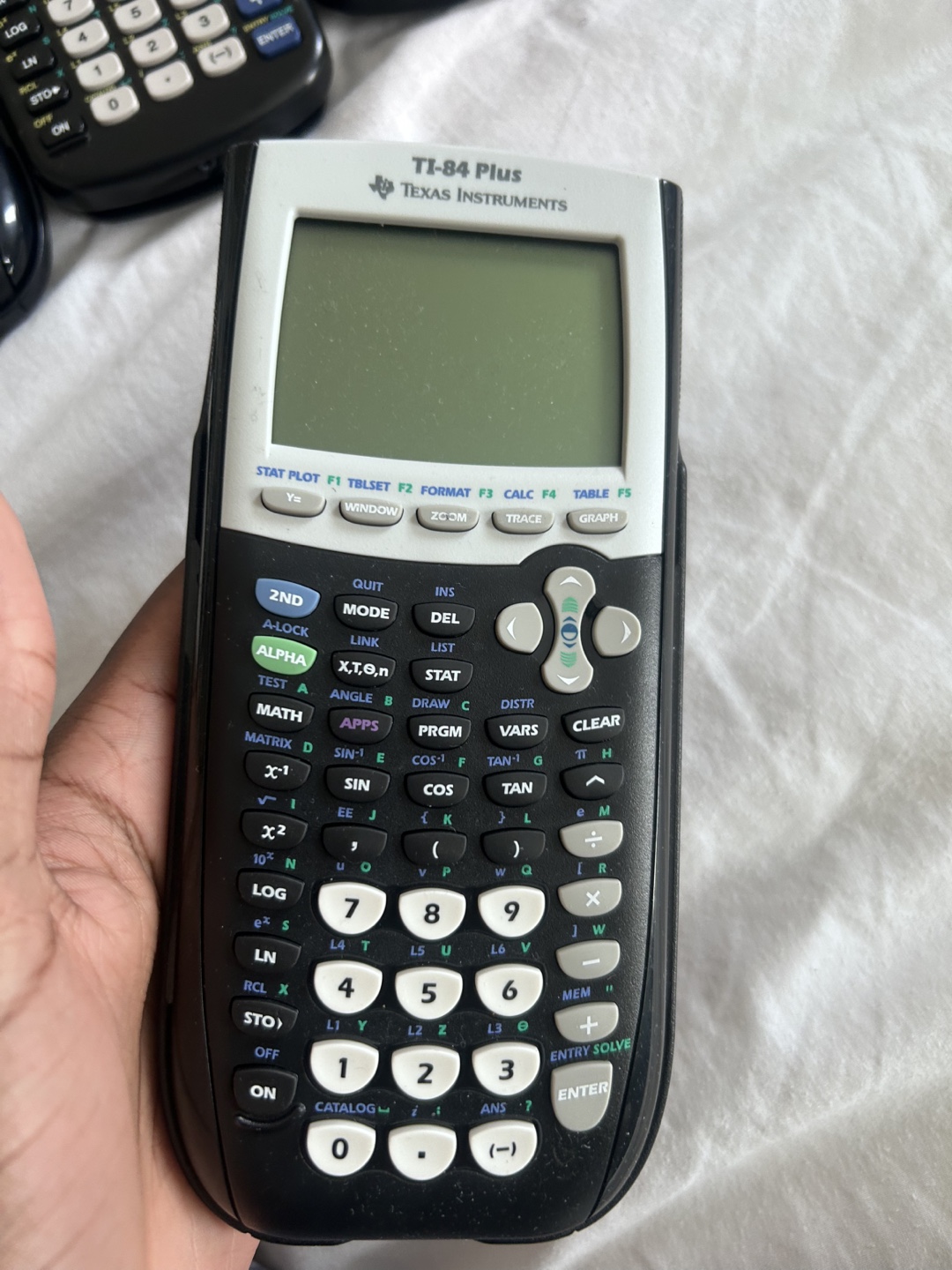 TI-84 Plus Calculator