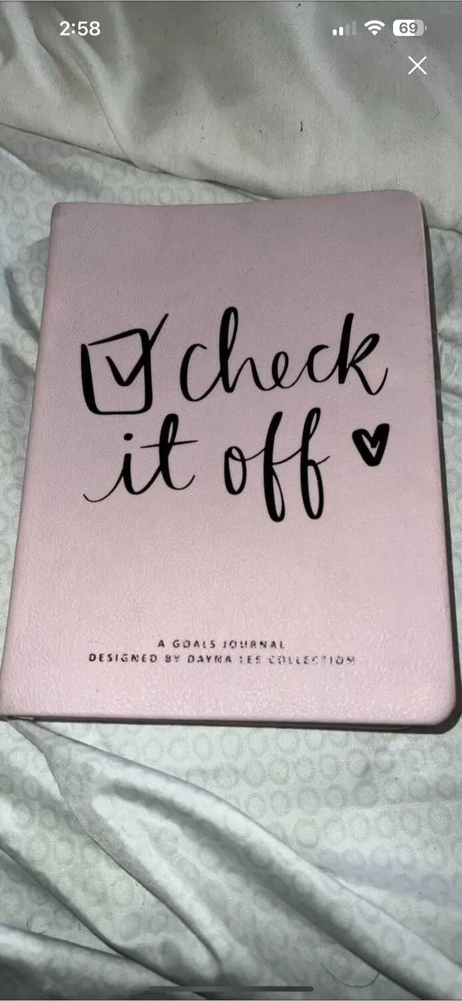Goals Journal thumbnail