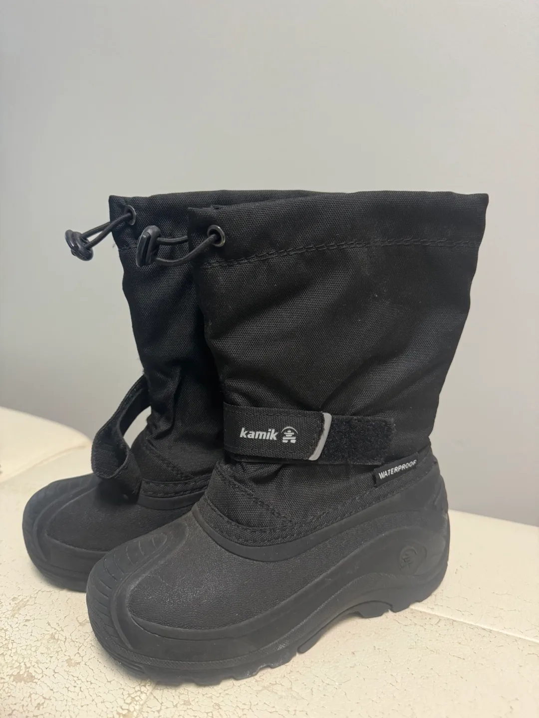 Kamik Waterproof Winter Boots thumbnail