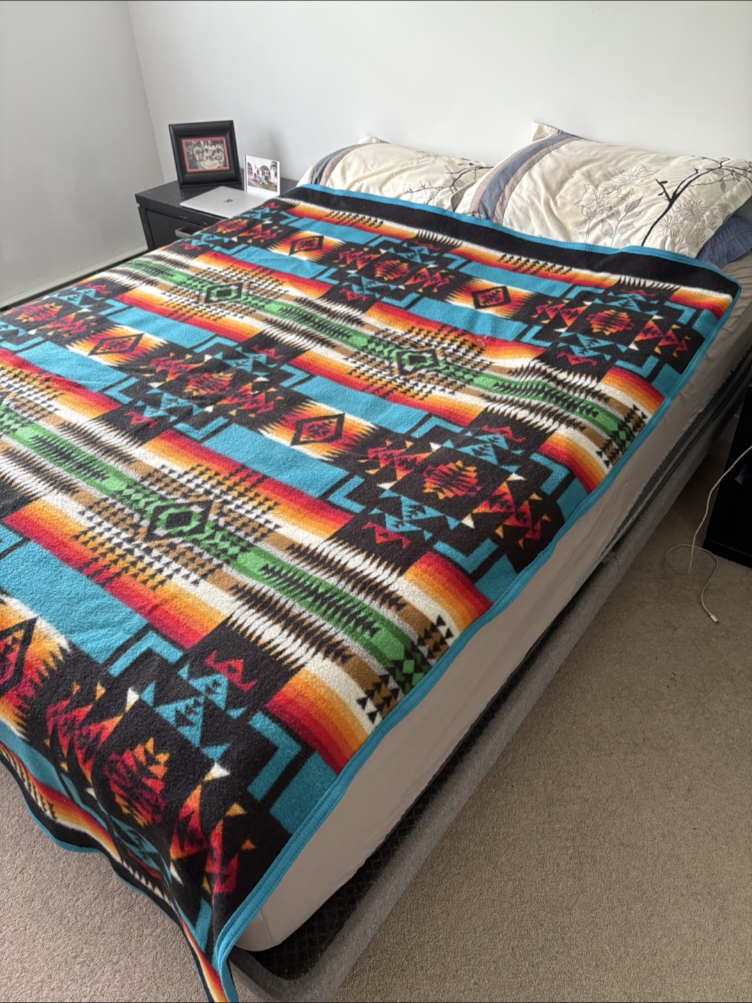 Pendleton blanket